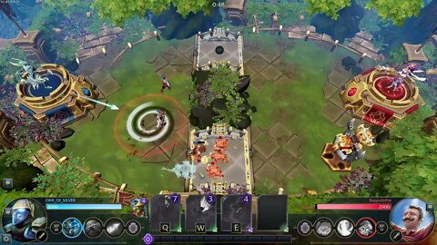 Minion Masters Stormbreaker Gameplay Nov 25