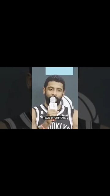 Kyrie Irving's difficult decision to stay unvaccinated