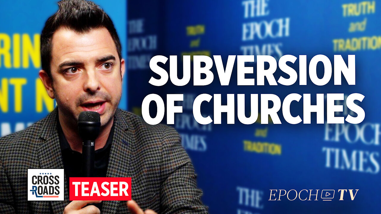 How the "New Christianity" Movement Has Altered Religion—Interview with Pastor Lucas Miles