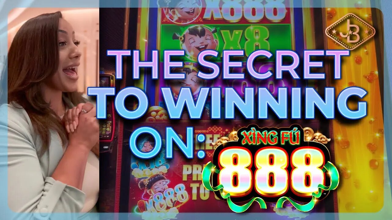 Unveiling A Secret: How to Win Big on Xing Fu 888 Slot 🤑