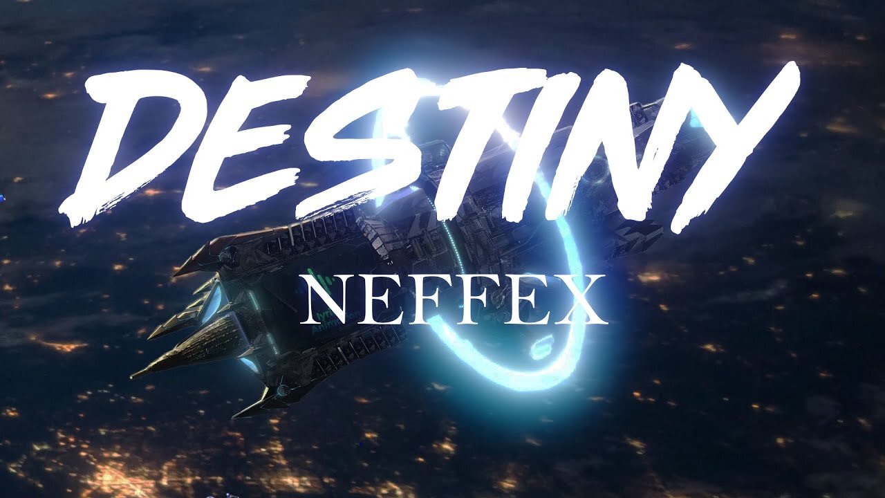 NEFFEX Destiny |Lyrics| Animated Music Video