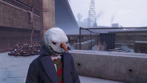 THAT Guy STOLE ALL THE PRESENTS