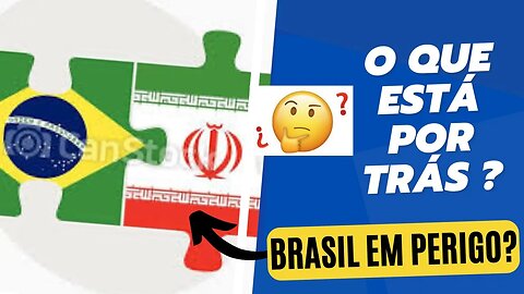 PROBLEMAS DIPLOMÁTICOS OU COISA PIOR