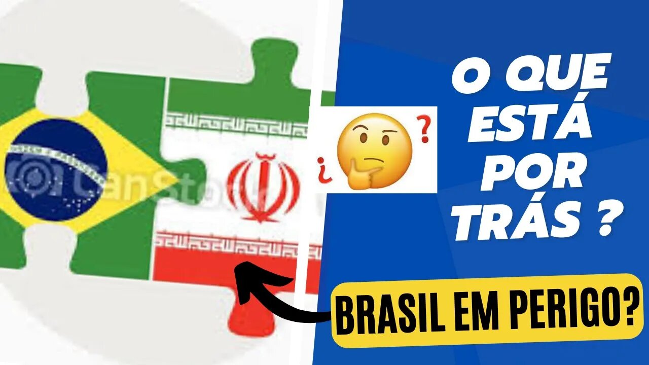 PROBLEMAS DIPLOMÁTICOS OU COISA PIOR