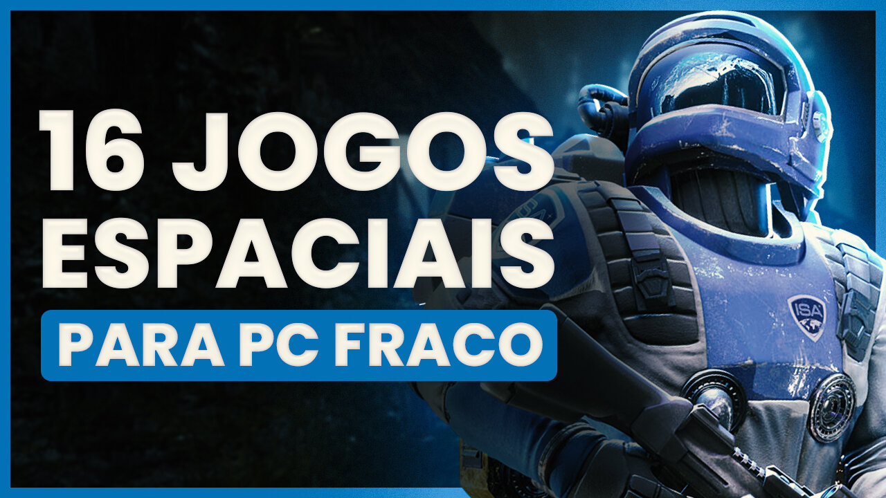 Jogos de nave espacial para pc fraco: Os 16 melhores 🚀 (Jogos espaciais e astronauta)