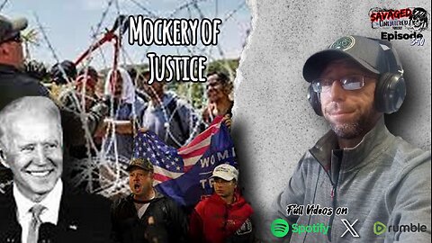 S5 • E540: "Mockey of Justice"