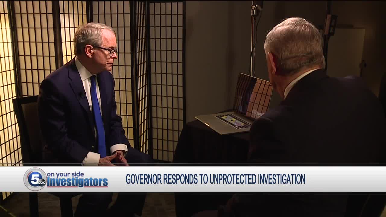 Governor promises reform following 5 On Your Side Investigation into exploitation of the elderly