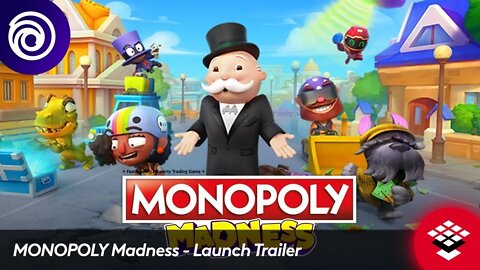 MONOPOLY Madness - Launch Trailer