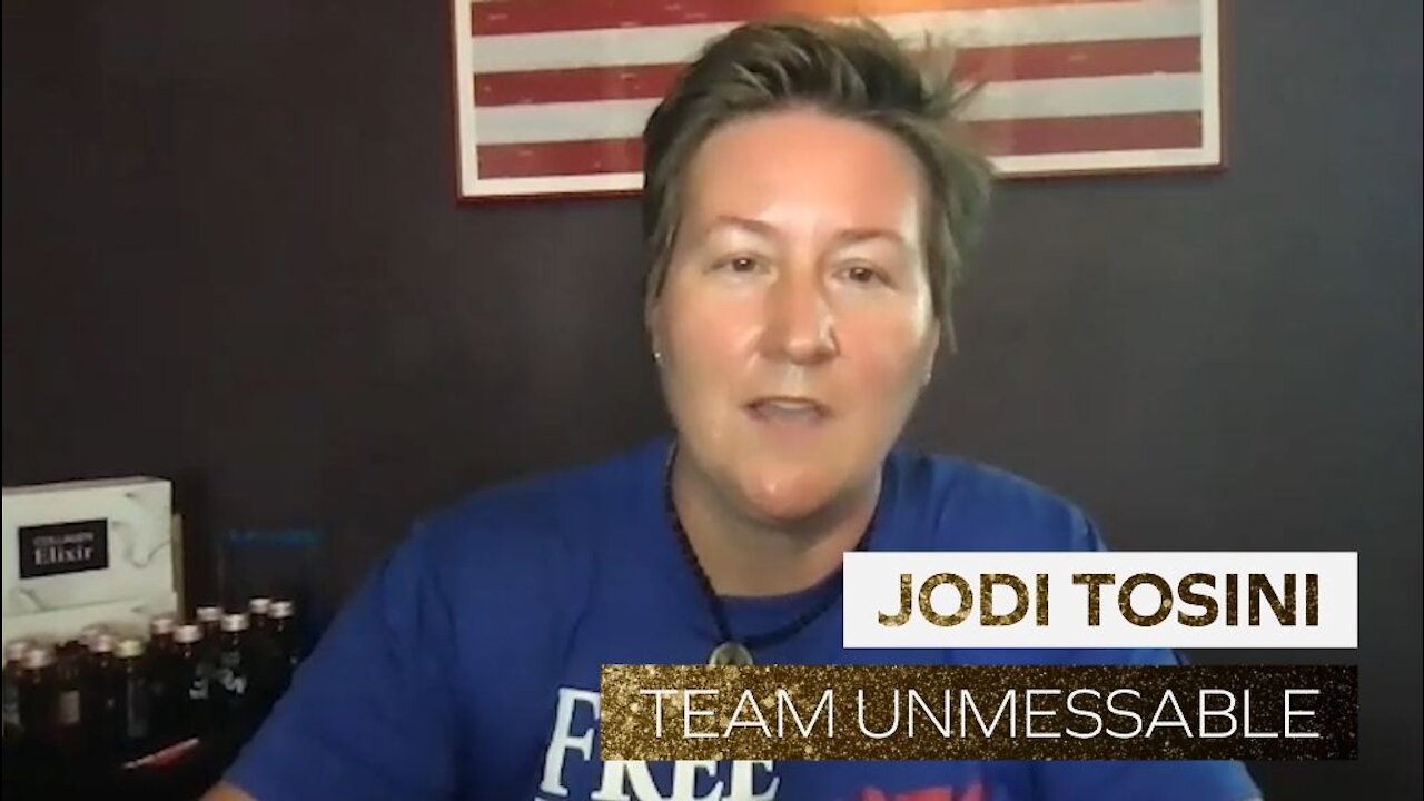 Interview with Jodi Tosini