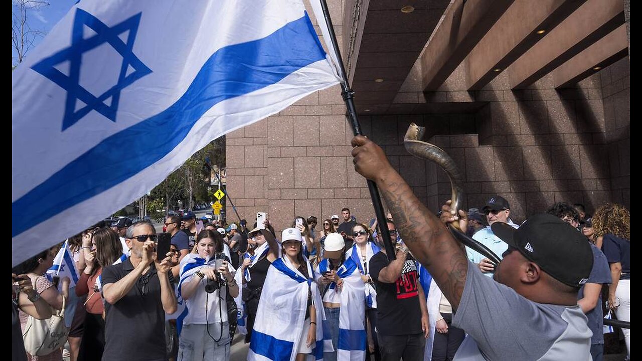 On Anniversary of Oct. 7 Attack on Israel, Antisemitic Incidents in US Up 200 Percent