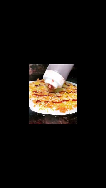 Afro Taco food truck in NJ | @dineinaflash ✊🏾🌮💌 #shorts