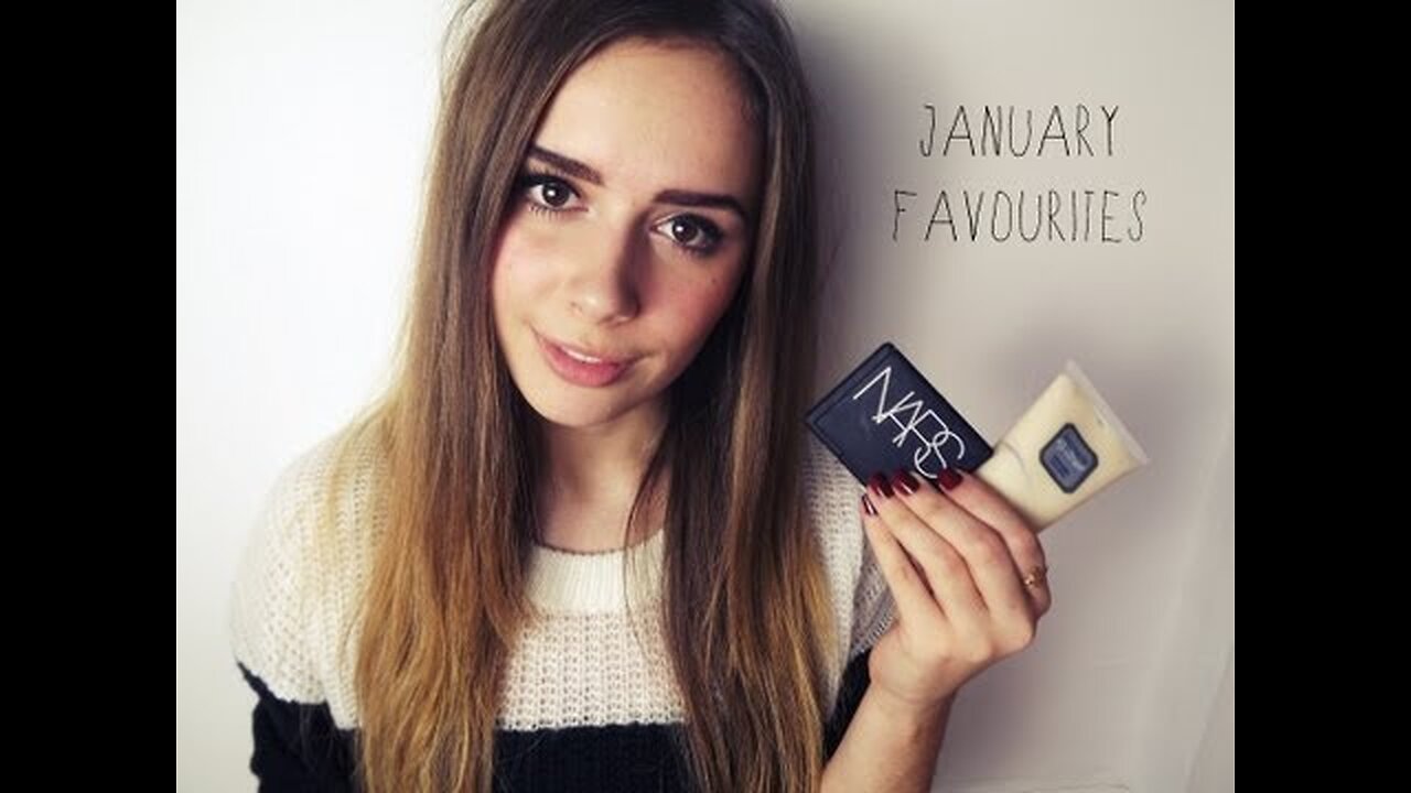 January Favourites | Hello October