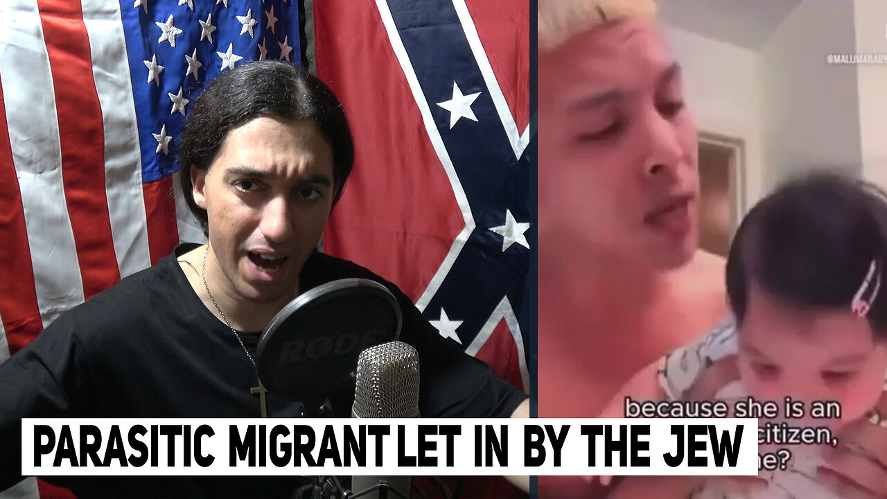 Uninvited immigrants know nothing of work, they only want free stuff #6