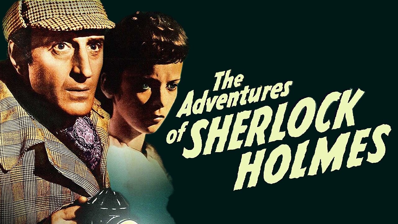 The Adventures of Sherlock Holmes (1939) Basil Rathbone