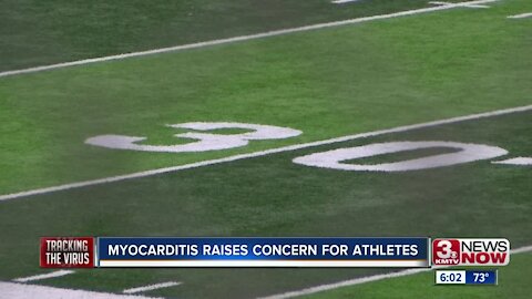 Myocarditis Raises Concern for Athletes