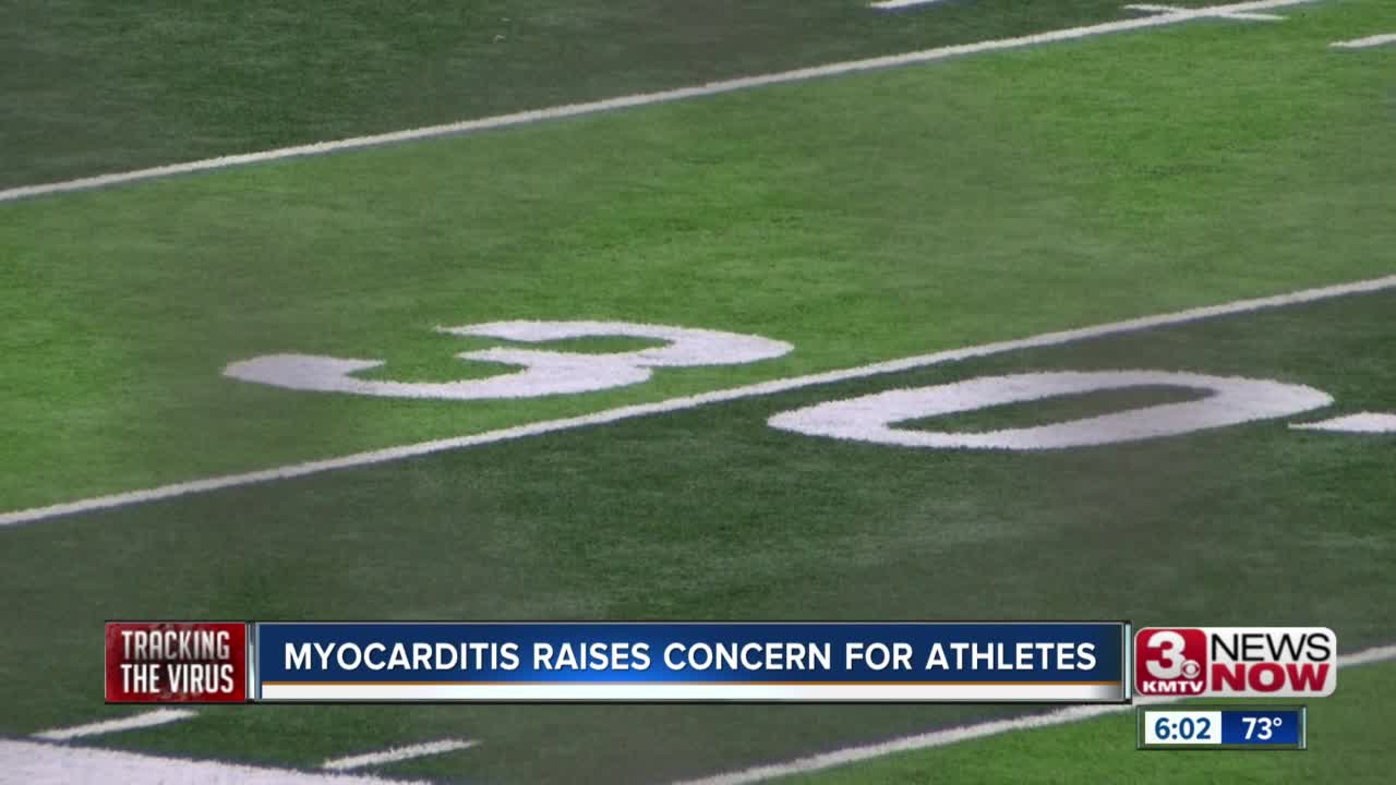 Myocarditis Raises Concern for Athletes