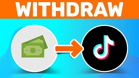 How To Withdraw Money From Tiktok (Step By Step)