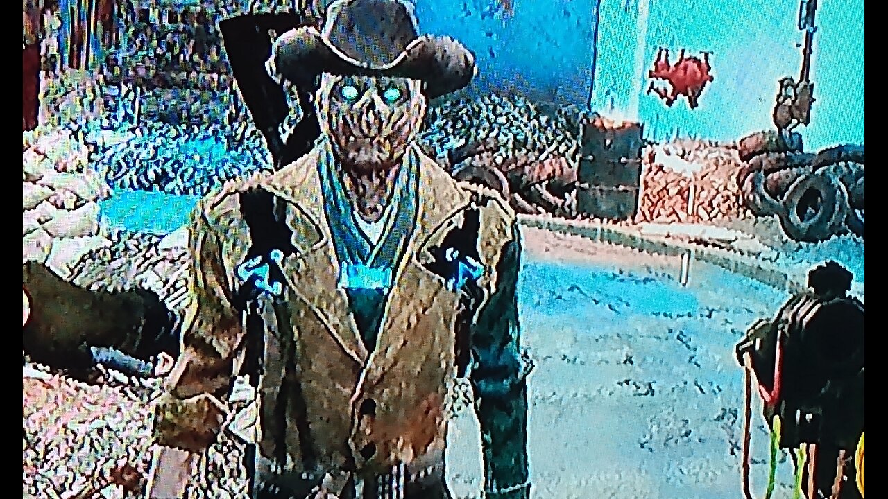 The Ghoul