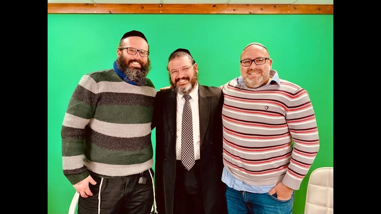 United Souls - Rav Shalom Arush - Soulful Money - Liron Mazor - Emuna Class 60 Q/A!