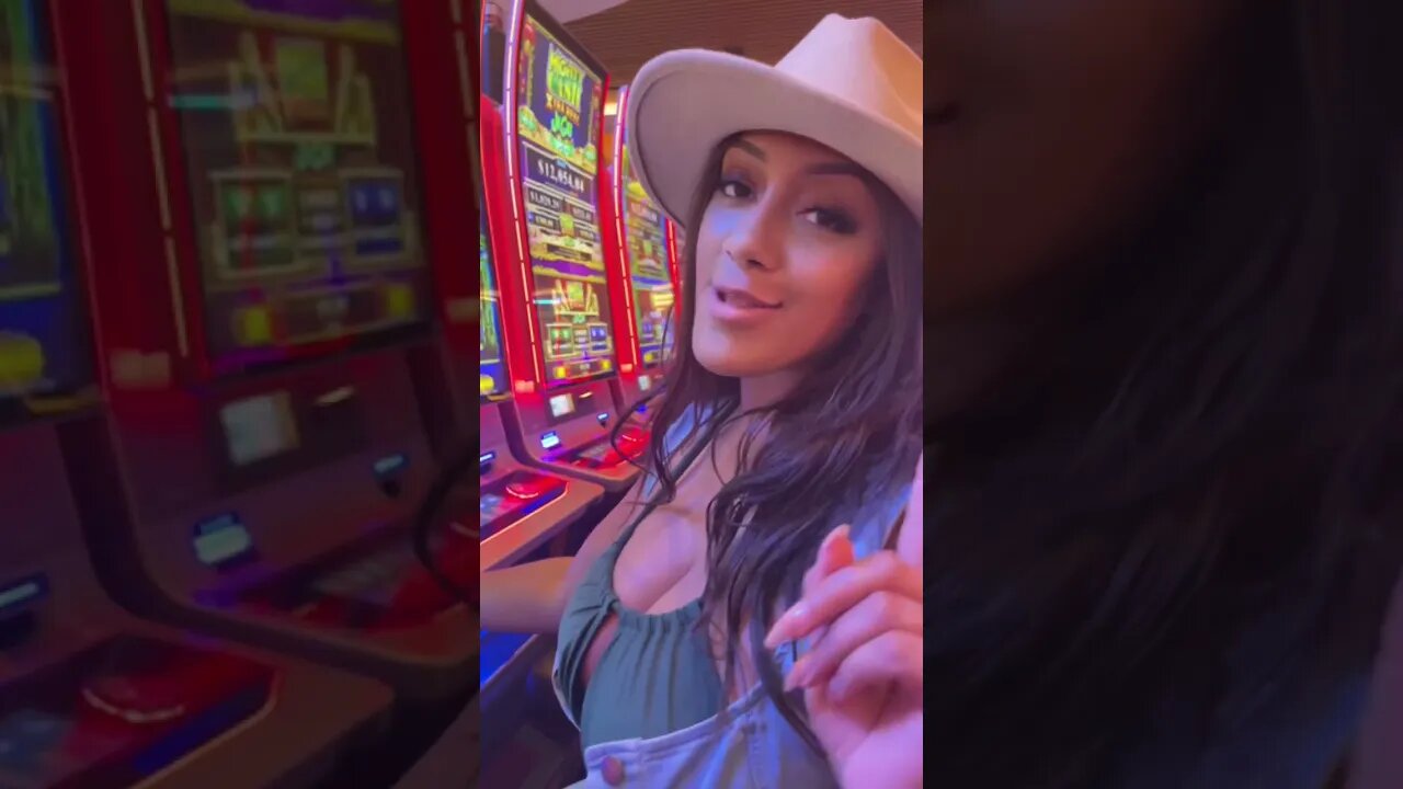 Slots After the Pool 😂 #shorts