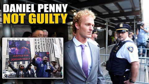 BREAKING: Daniel Penny Found Not Guilty BLM Protesters Arrested Outside Courtroom