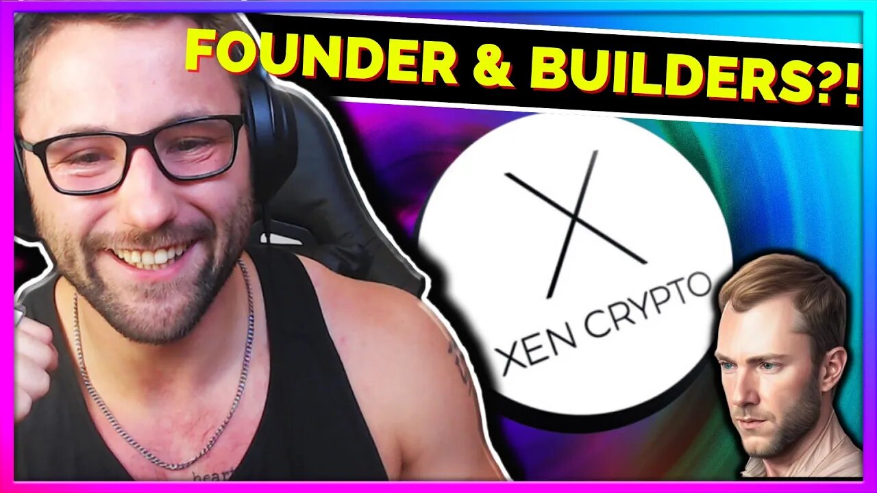 XEN Public Founder and Builders Phenomenon