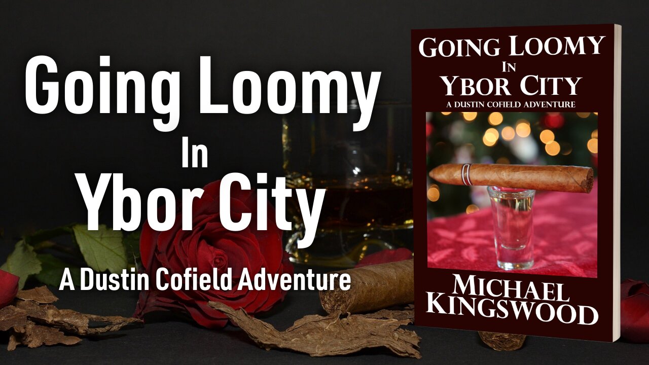 Story Saturday - Going Loomy In Ybor City