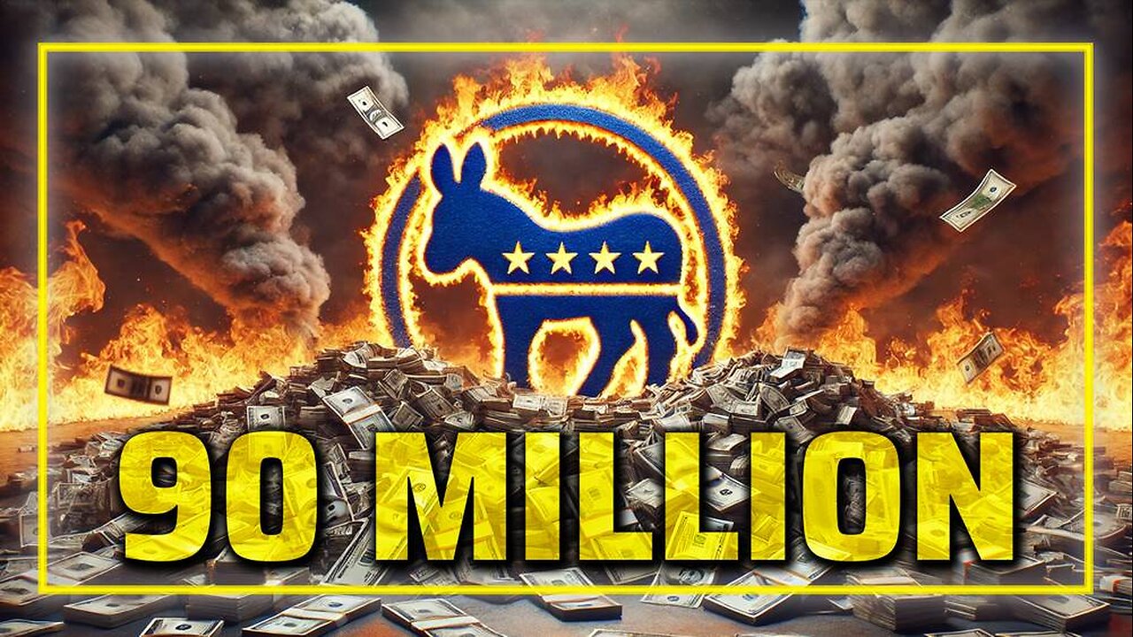 The Democratic Party Officially Calls For Joe Biden To Step Down, Pulls 90 Million
