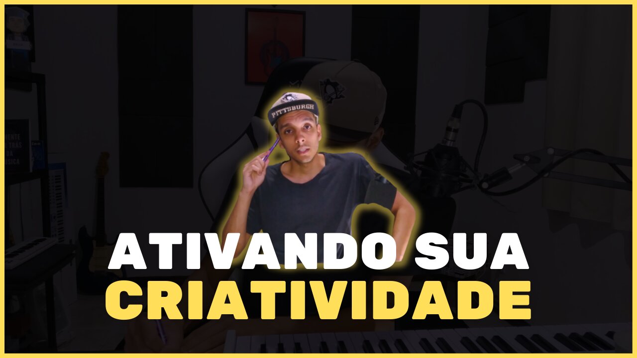 ATIVANDO SUA CRIATIVIDADE EM 2022 | Papo com Beat #1