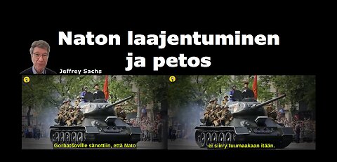 Naton laajentuminen ja petos