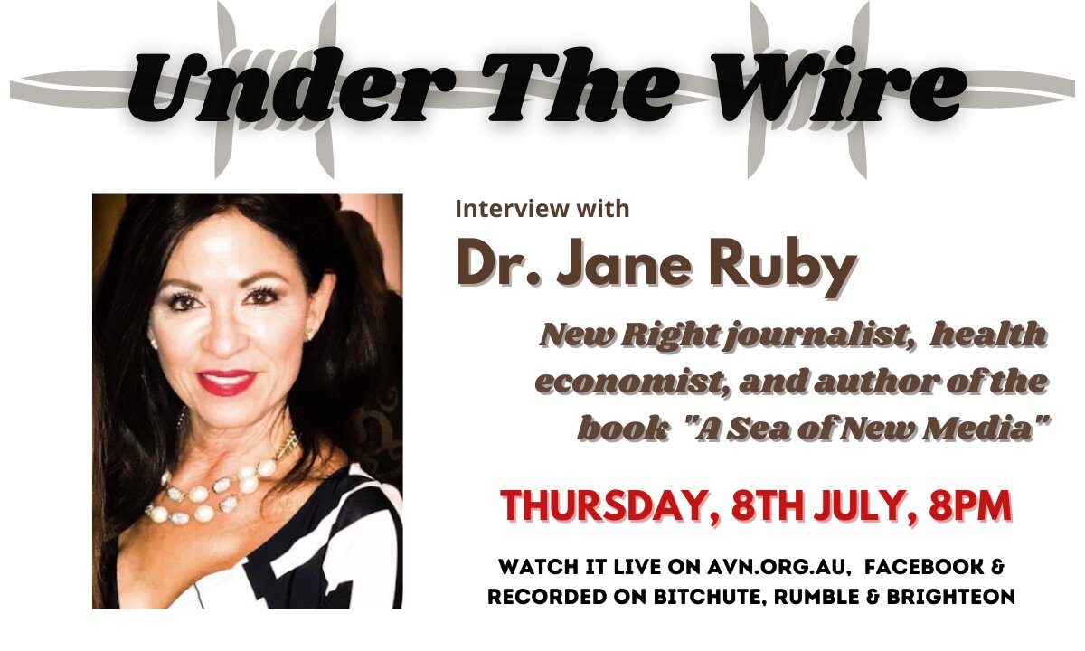 Under the Wire Interview Dr Jane Ruby: Do You Know What's in that Shot?
