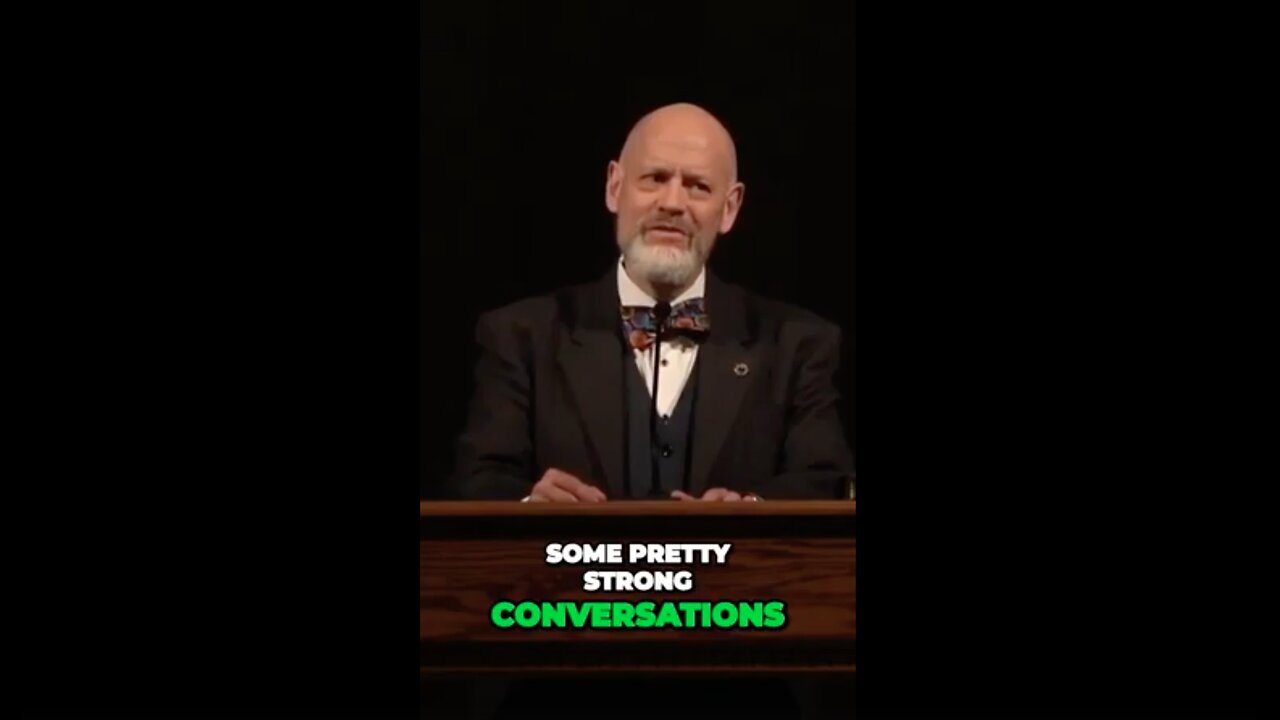 God Will Honor That Proclaimation -- James White