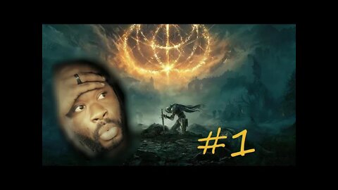 Dark Souls Noob Plays ELDEN RING For THE FIRST TIME!!! #1