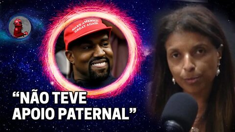 ANÁLISE KANYE WEST POR VANDINHA com Vandinha Lopes | Planeta Podcast (Sobrenatural)