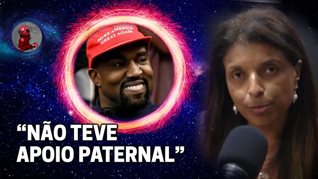 ANÁLISE KANYE WEST POR VANDINHA com Vandinha Lopes | Planeta Podcast (Sobrenatural)