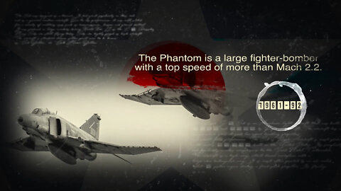 History & Heritage Race Series: F-4 Phantom II