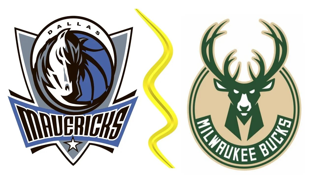 🏀 Milwaukee Bucks vs Dallas Mavericks NBA Game Live Stream 🏀