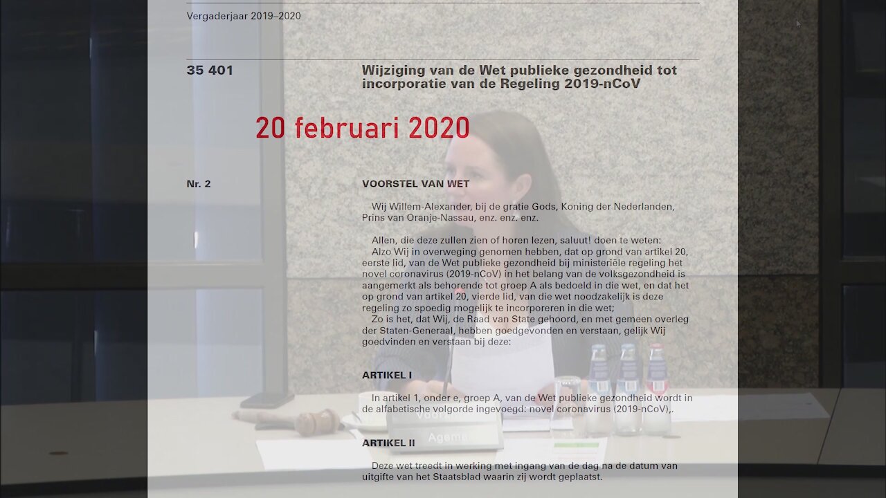 Vermeende A-status COVID-19: bijna niemand wil erover praten