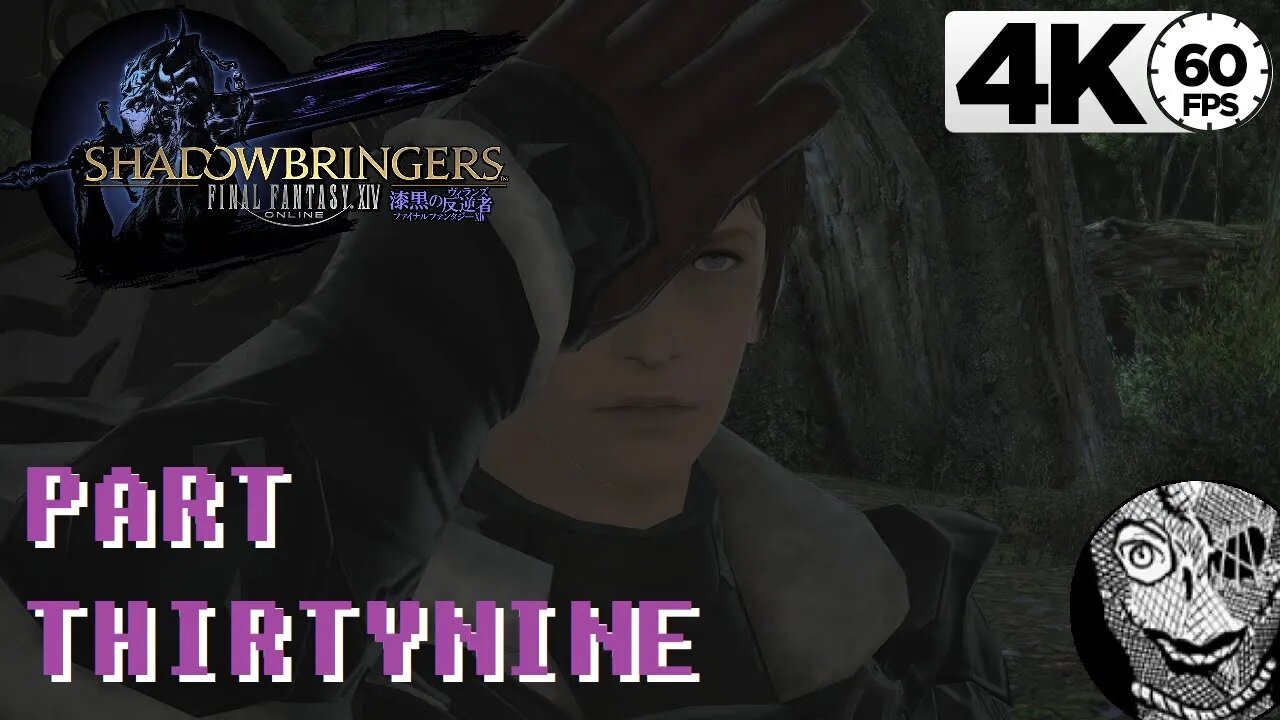 (PART 39) [Elidibus] Final Fantasy XIV: Post-Shadowbringers Main Story 4k
