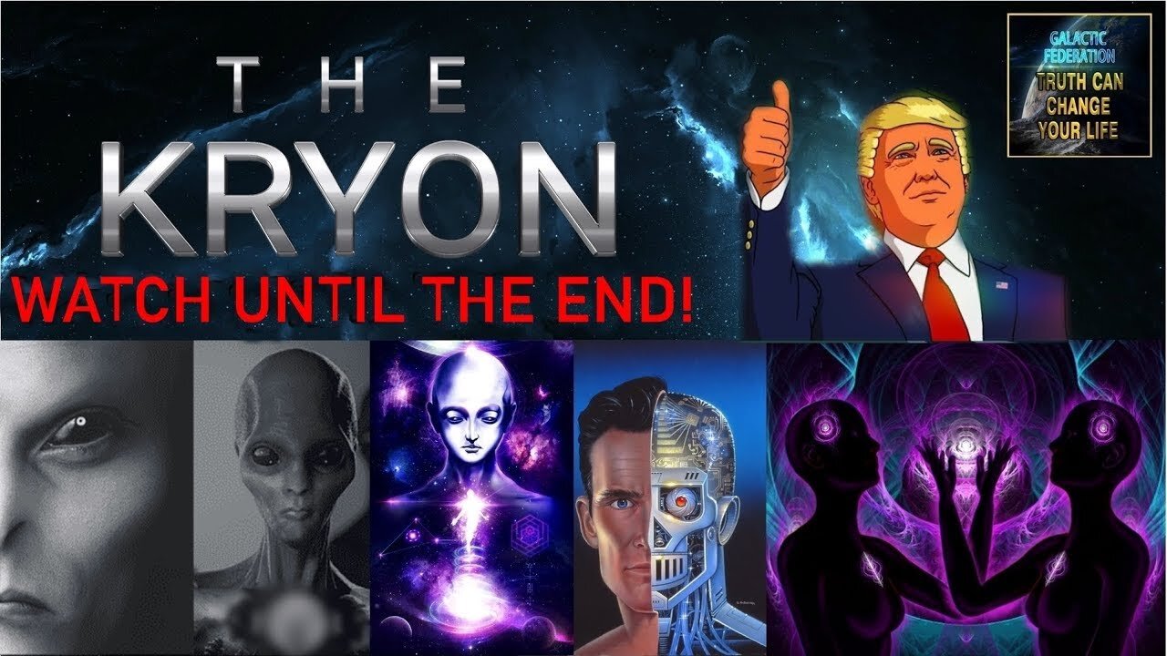 KRYON - WATCH UNTIL THE END! (25)