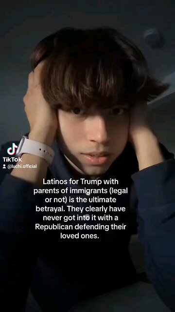 Progressive Liberal Democrats pretend they're the defenders of Latino Society