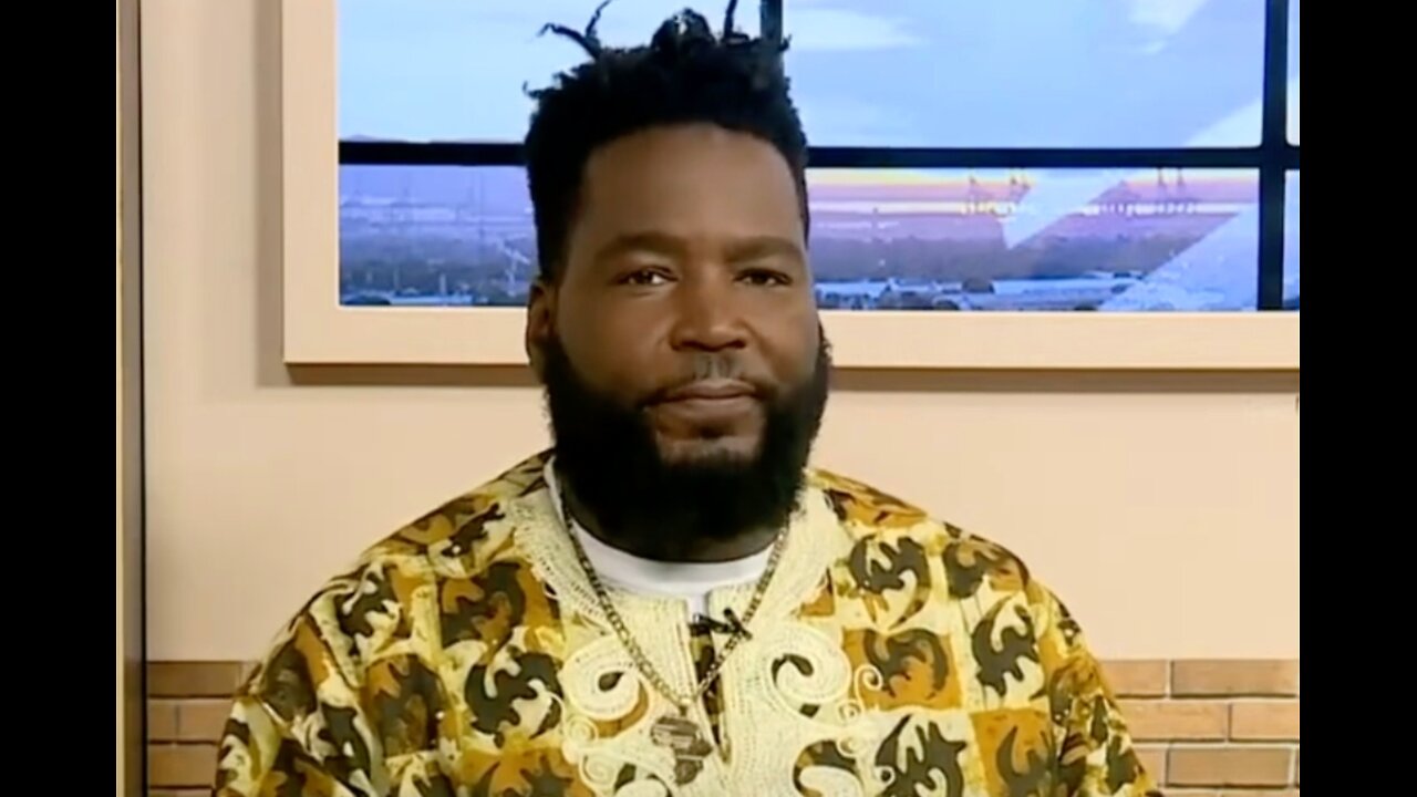 Dr. Umar vs. Black men