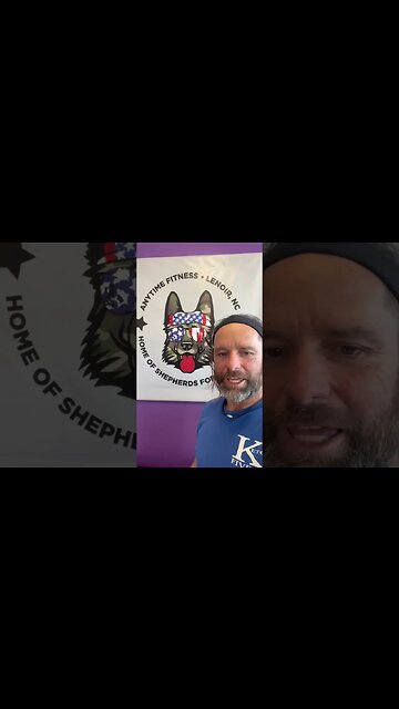 Shepherds for Sheepdogs Event Lenoir NC