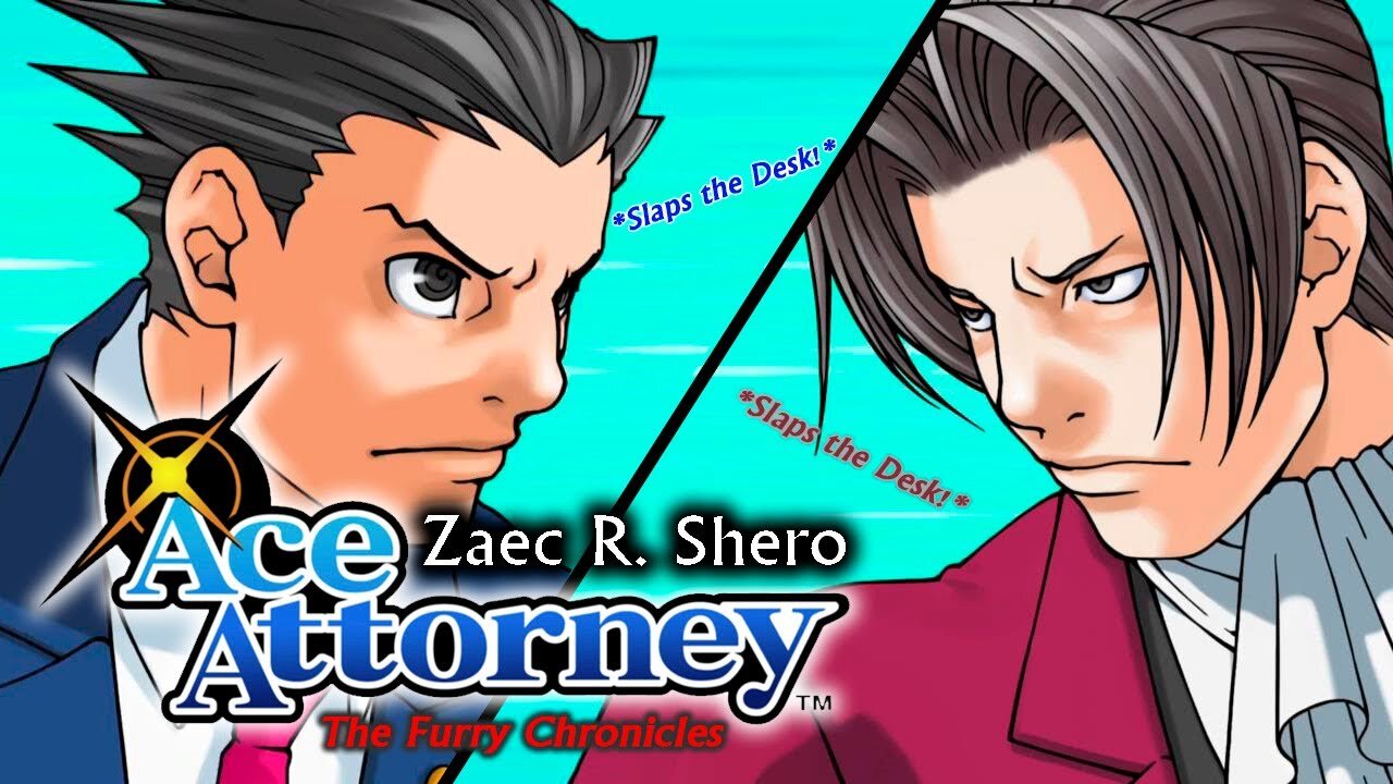 Phoenix Wright: Ace Attorney Trilogy | Turnabout Samurai - Day 2/Part 2 (Session 9) [Old Mic]