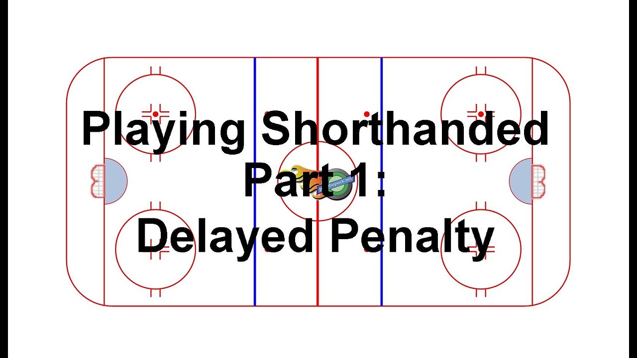 Tactical Video #26: Playing Shorthanded Part 1: Delayed Penalty