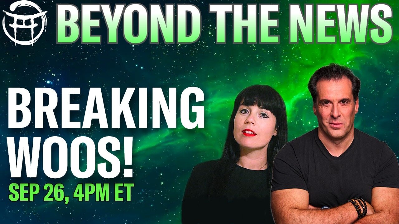 BEYOND THE NEWS with MEG, JENS & JEAN-CLAUDE PUBLIC EDITION - SEPT 26