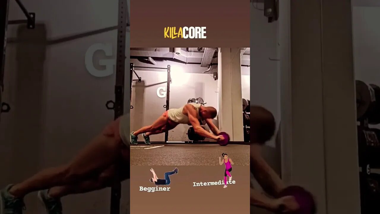 CORE KILLER #youtubeshorts #abs #fitnessmotivation