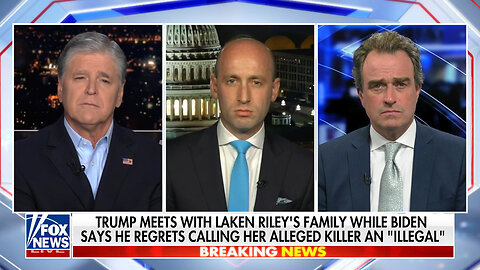 Stephen Miller: I've Never Been More Infuriated Than I Am Now