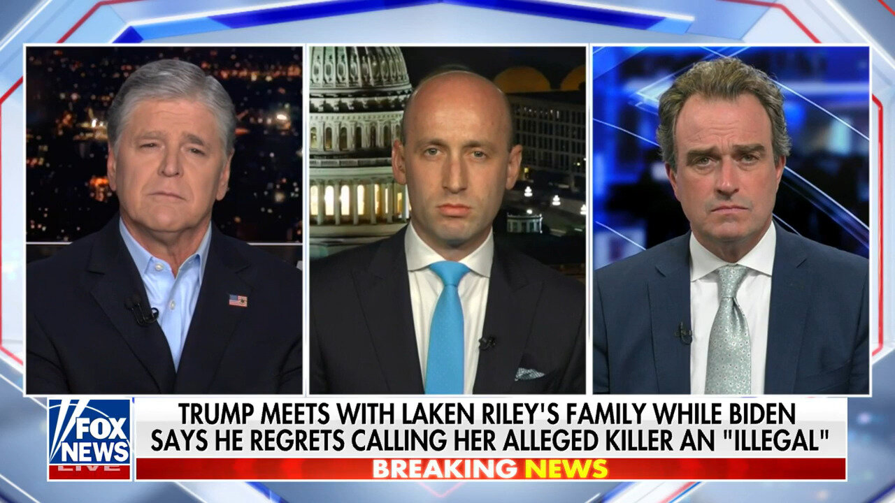 Stephen Miller: I've Never Been More Infuriated Than I Am Now