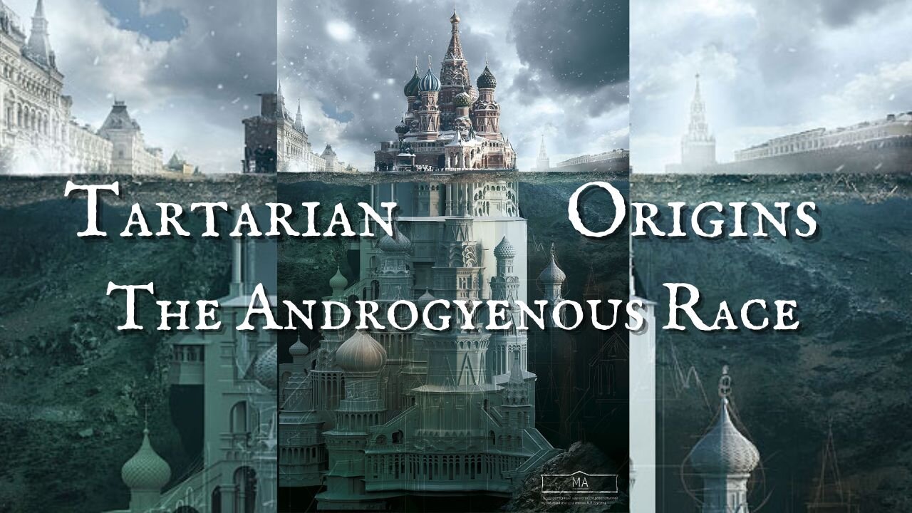 Tartaria Origins: The Androgynous Race